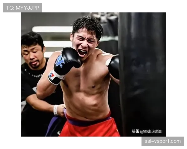 井上尚弥升级挑战WBC超最轻量级冠军，统一战前最后一场调整赛